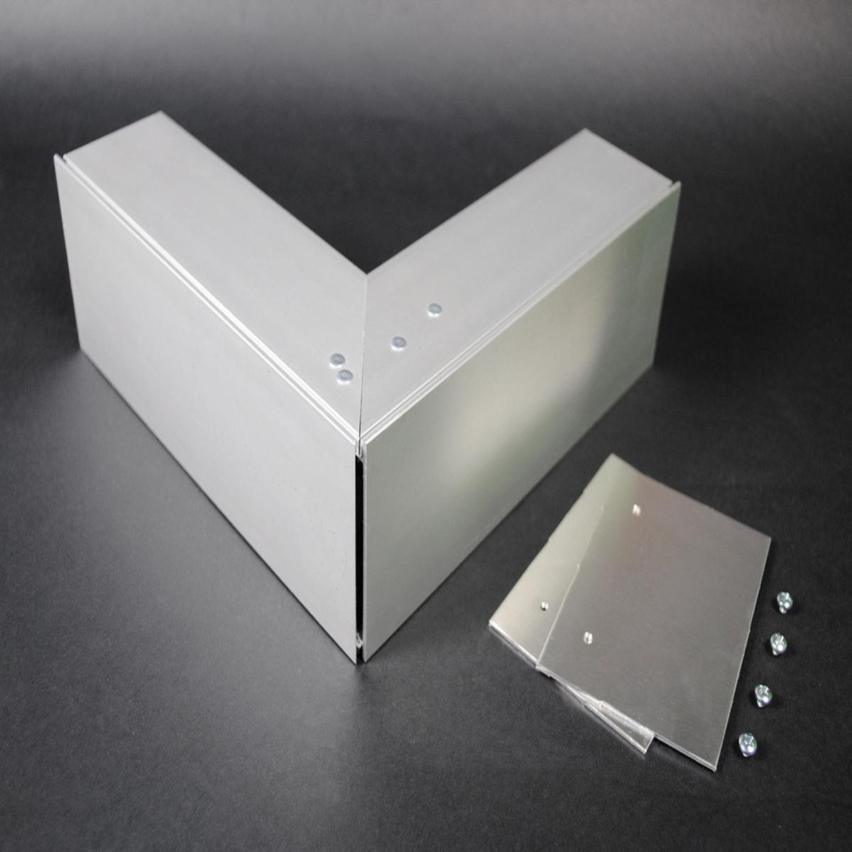 ALA3800 External Elbow Fitting