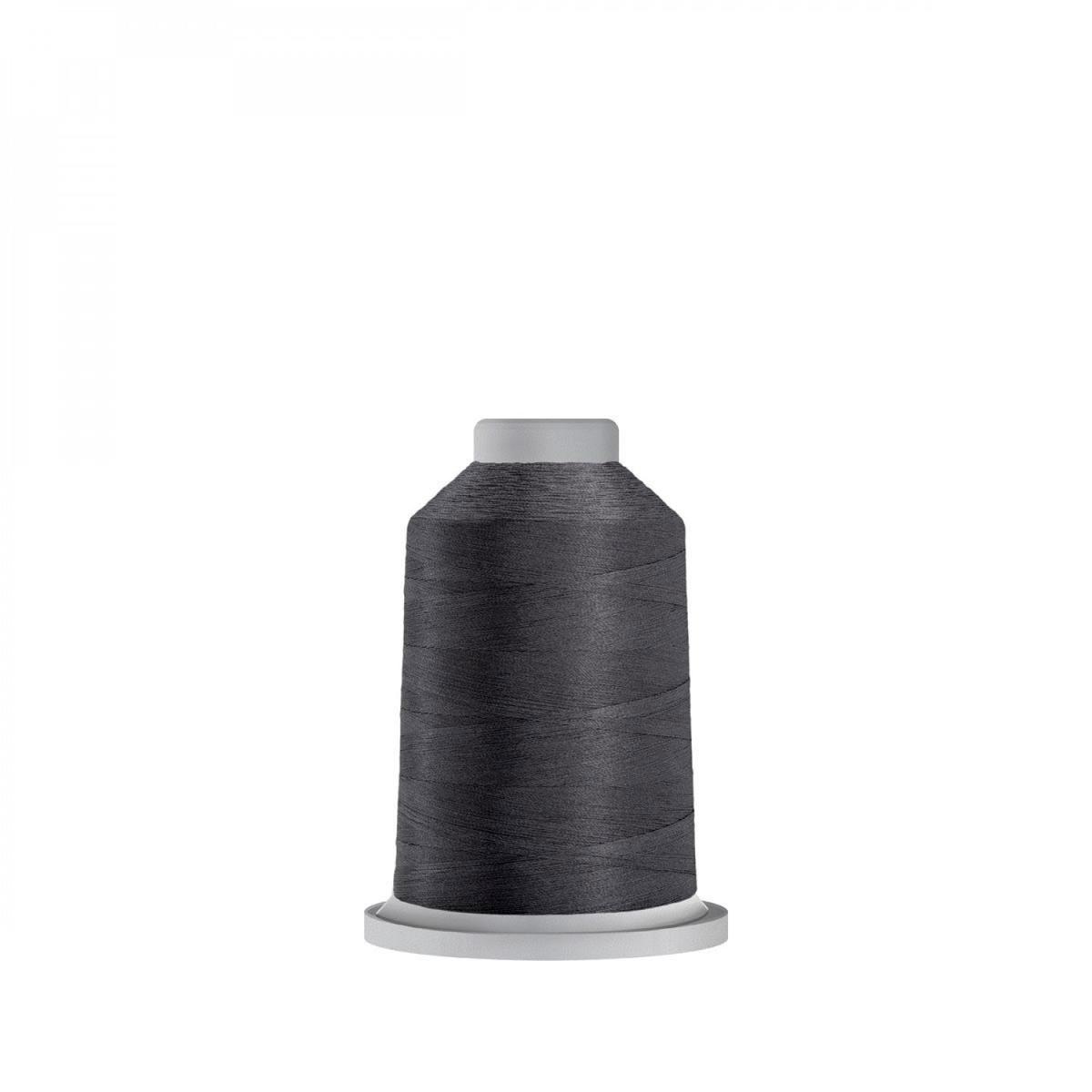 Glide 40wt Polyester Thread 1,100 yd Mini King Spool: 15285 - SLATE