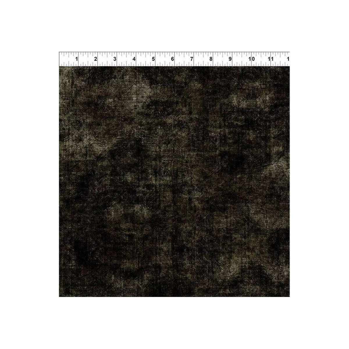 In The Beginning Fabrics, Halcyon Tonal Black - 12HN-12 (Sold By 1/2 Meter)