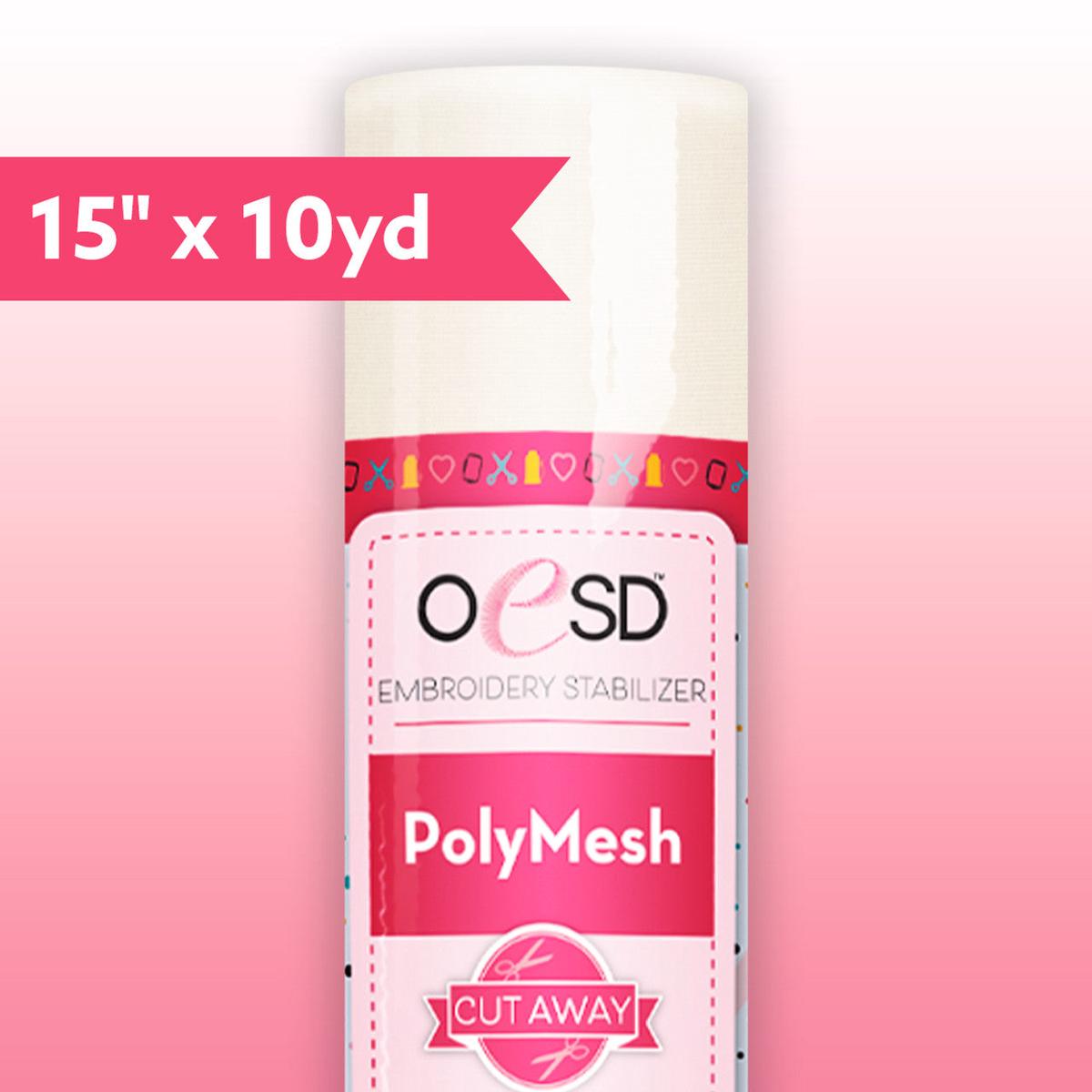 OESD - CutAway PolyMesh