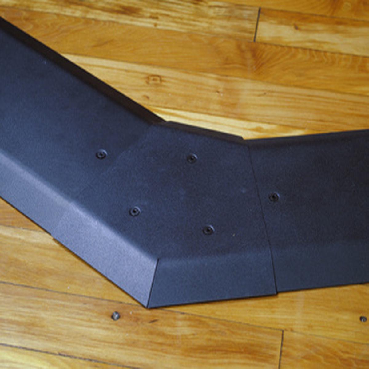 OFR BLANK END FITTING