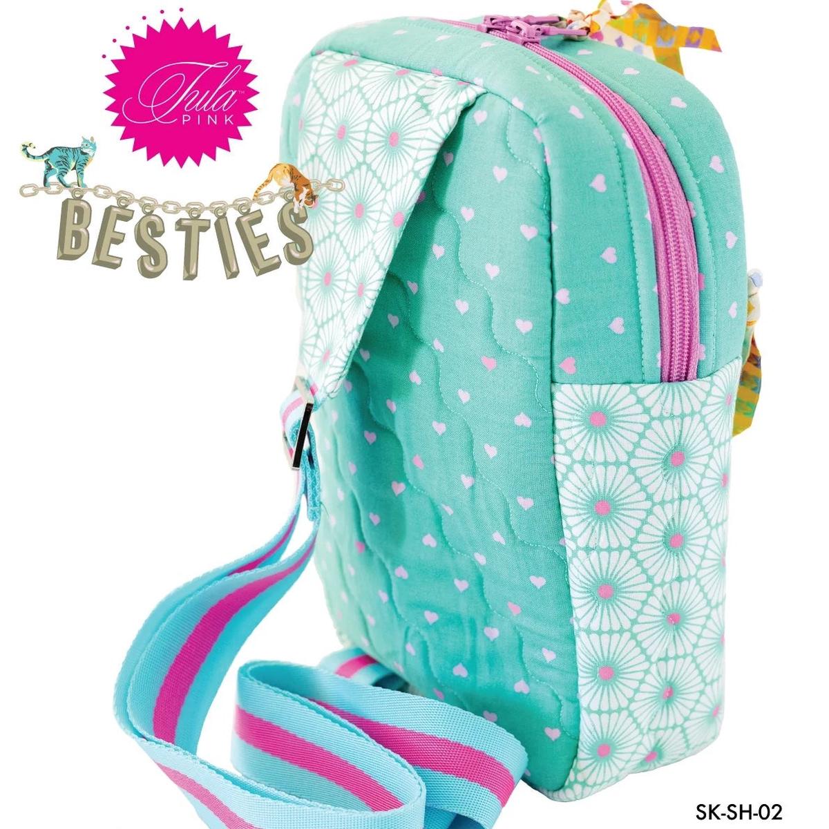 NOODLEHEAD - Tula Pink - Sandhill Sling Kit