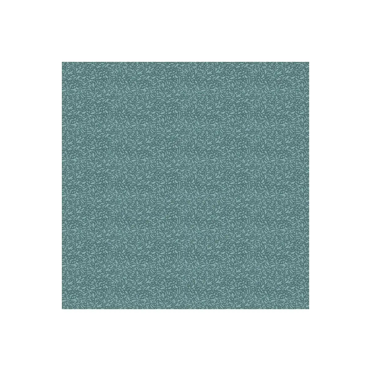 Thicket And Bramble Collection - Teal Petals - 90750-62 (Sold By 1/2 Meter)