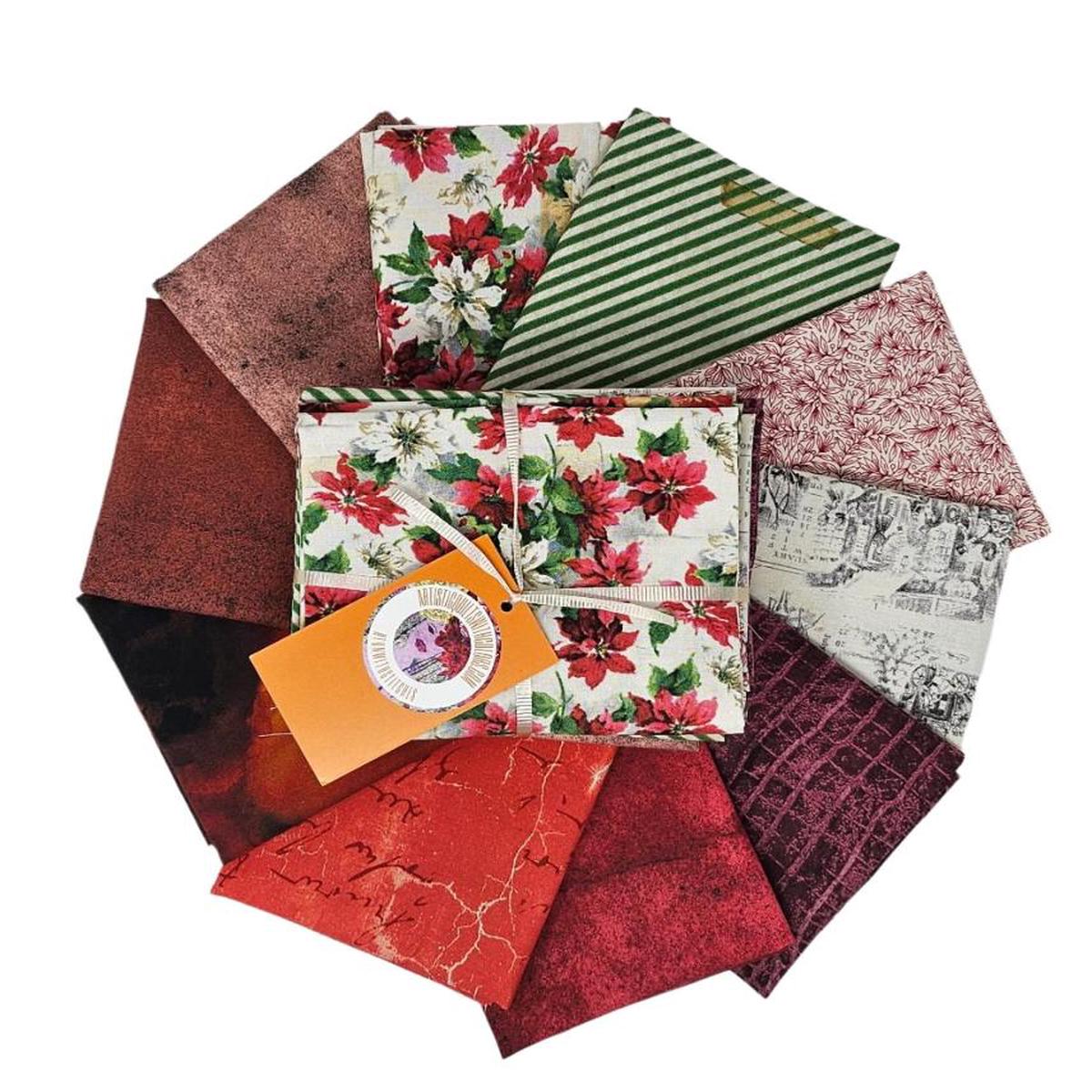 TIM HOLTZ - HOLIDAY PAST - Winter Toile Bundle