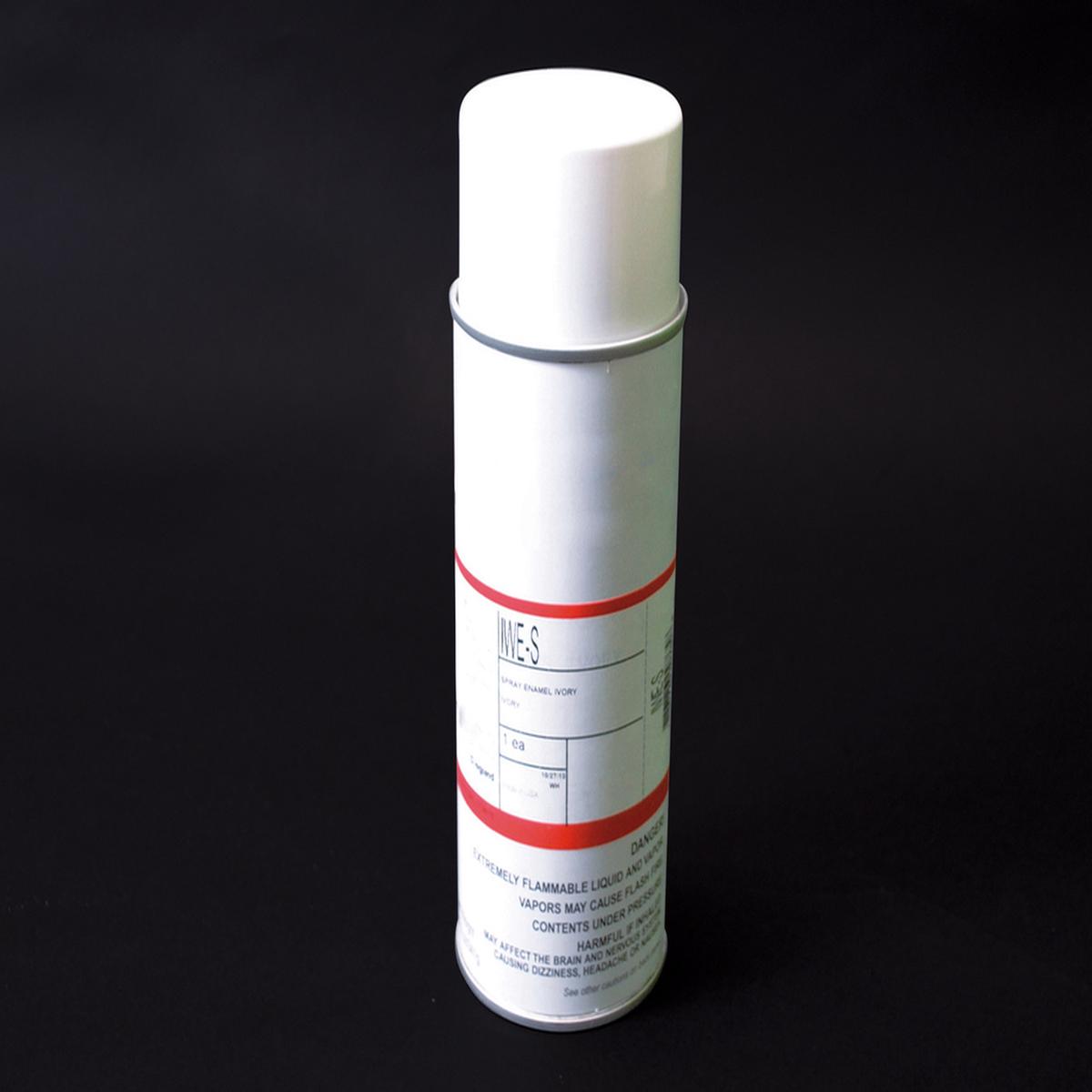 WM SPRAY ENAMEL GRAY