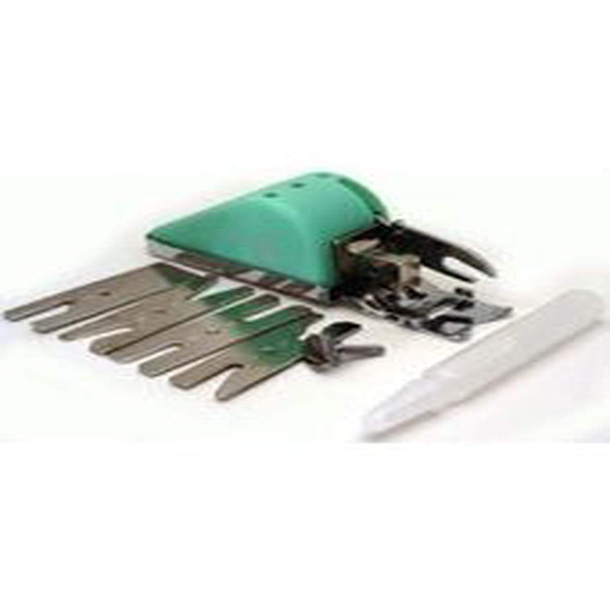 Zigzagger, Low Shank #YS-7