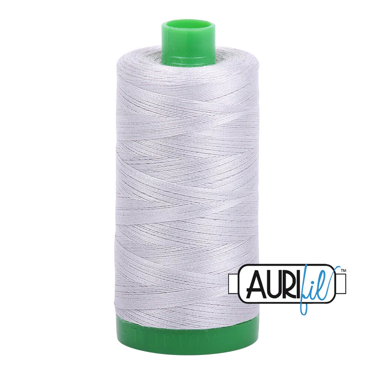 AURIFIL - 2615 Aluminum