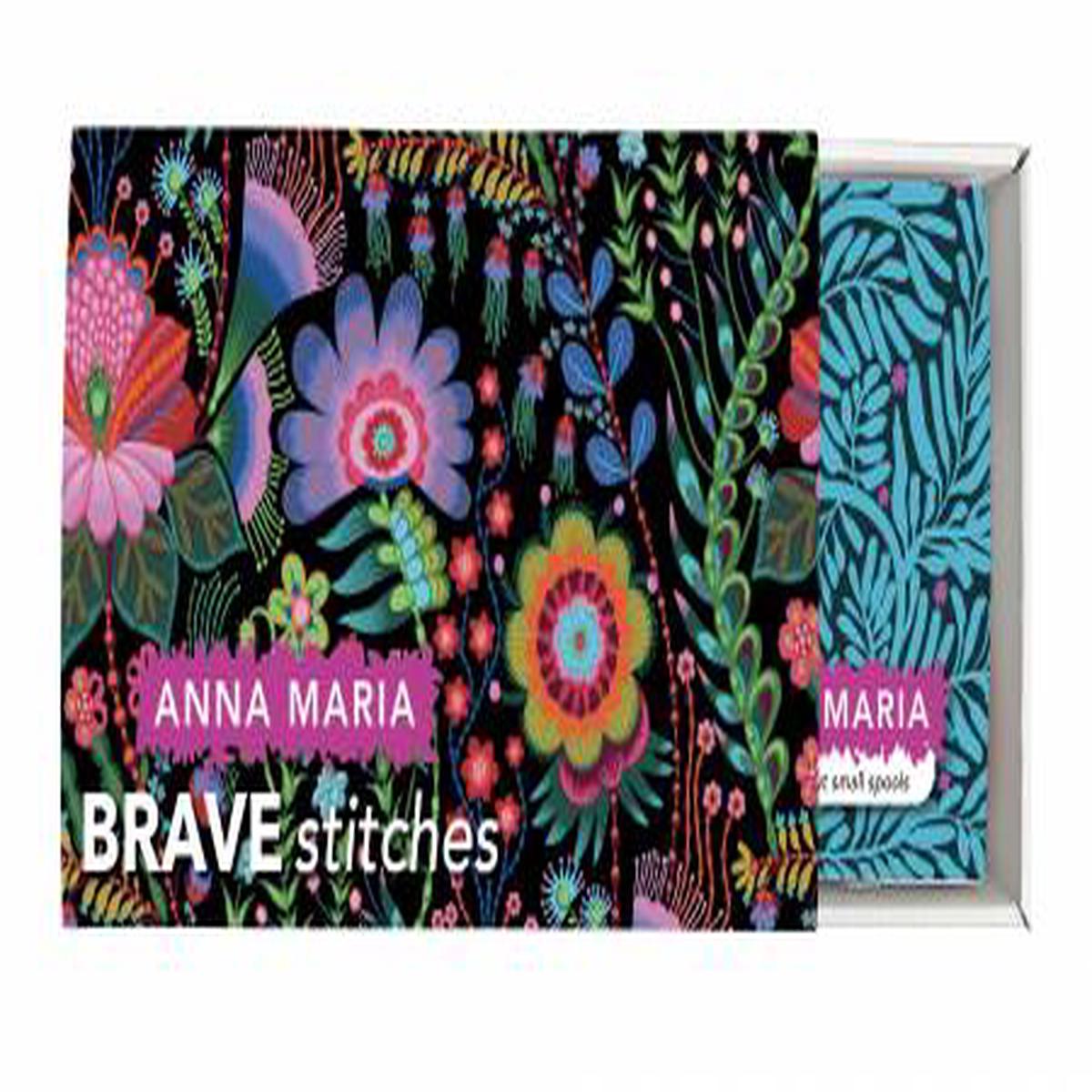 AURIFIL - ANNA MARIA PARRY - Brave