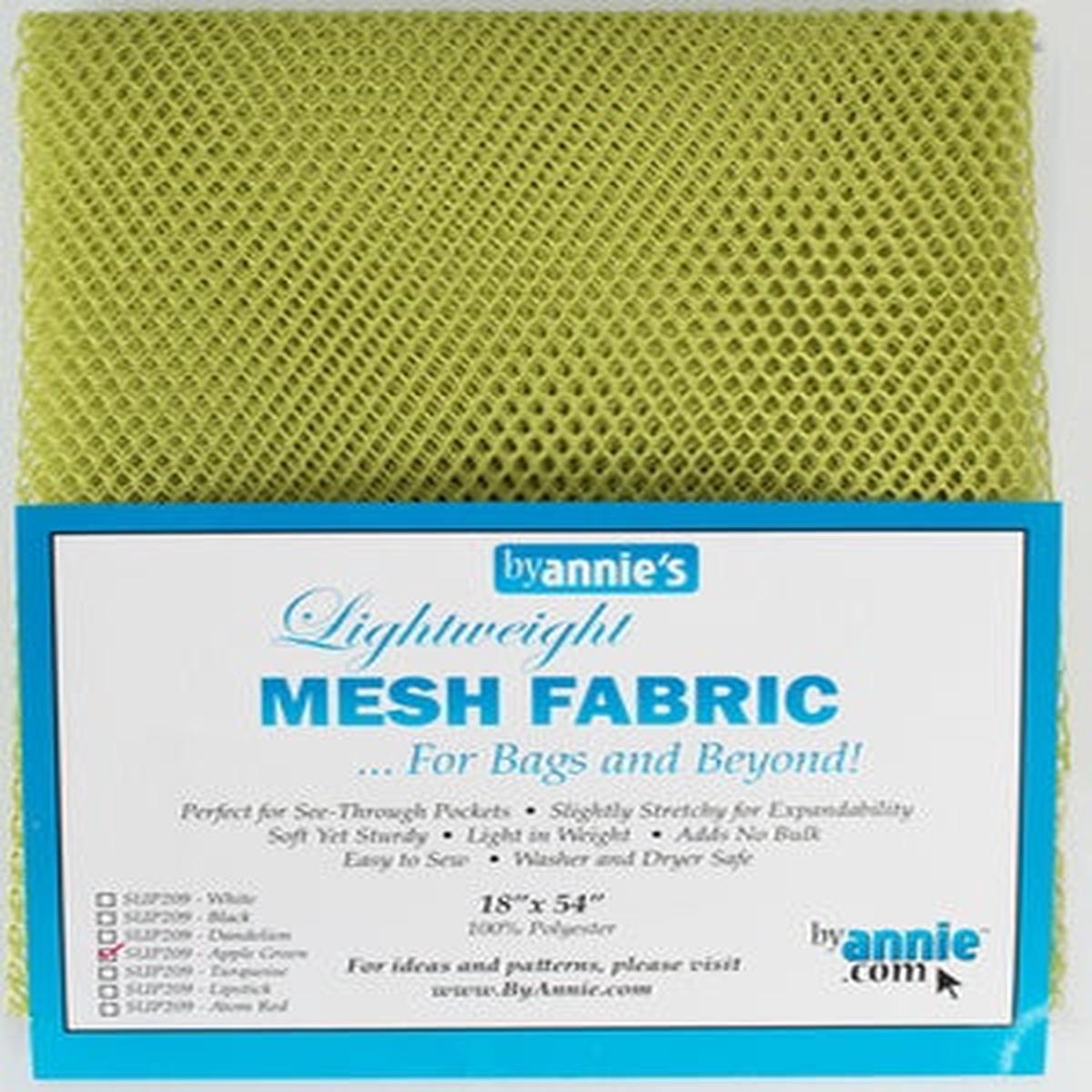 ByAnnie Mesh Fabric MISCELLANEOUS COLORS 18 x 54