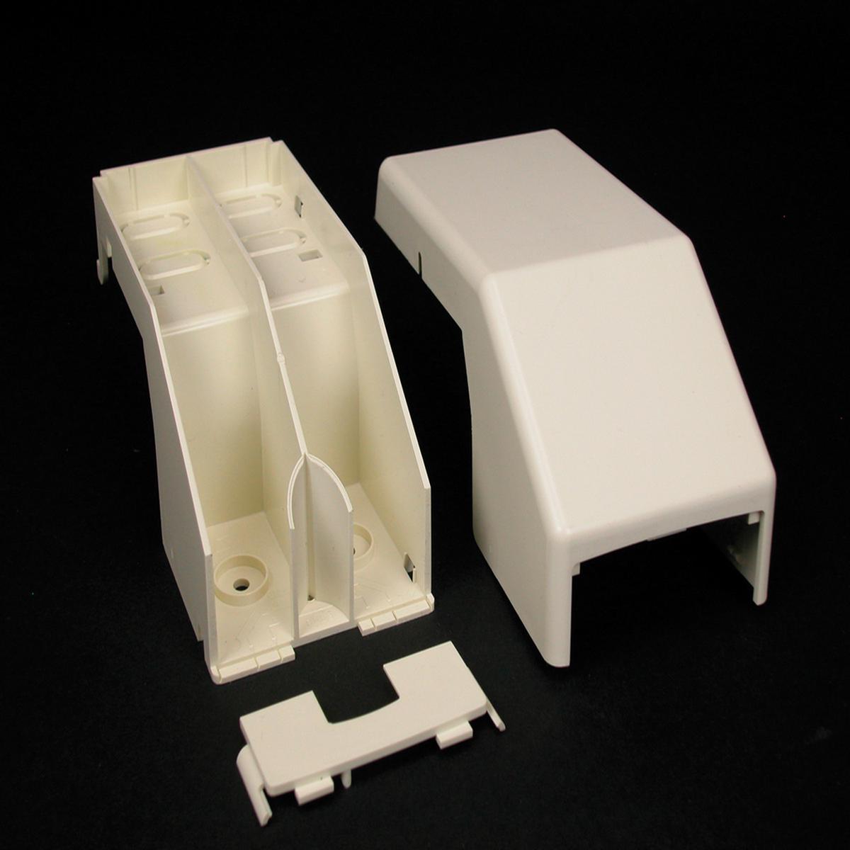 CableSmart 40N2 Divided Transition Fitting