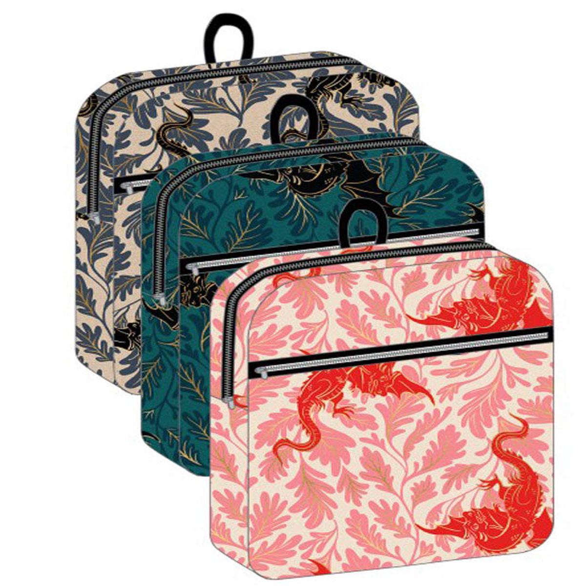 COTTON AND JOY - Fire Glow - Phoenix Backpack, SHIPPING April 2026