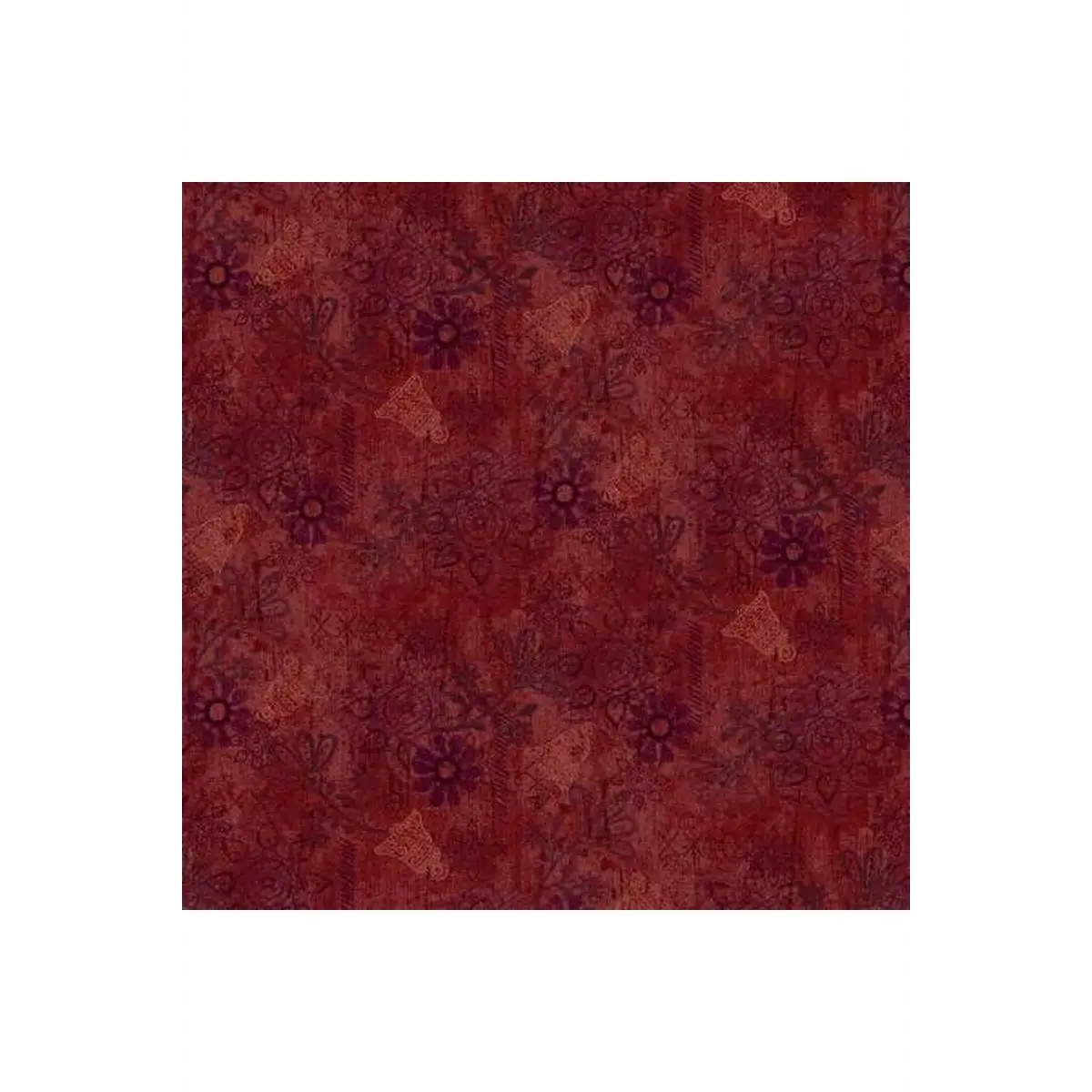 Henry Glass & Co. Fabrics, Red Collection - Mixed Media Solid* (Sold By 1/2 Meter)