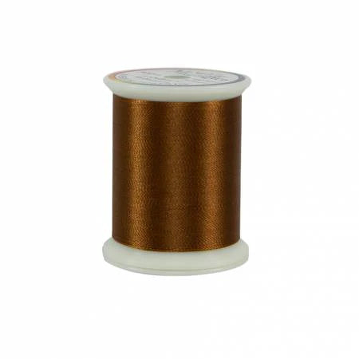 MAGNIFICO - 40wt Polyester 500 yd Thread - 2176 Cinnamon Toast