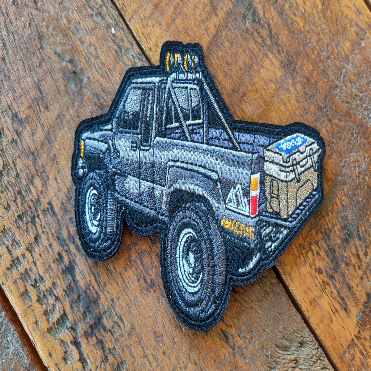 Marty BTTF Truck x Primo Toyedi 4.5