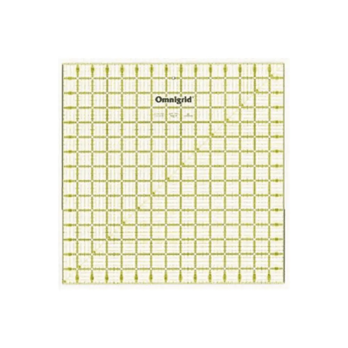 Omnigrid Square Ruler - 15