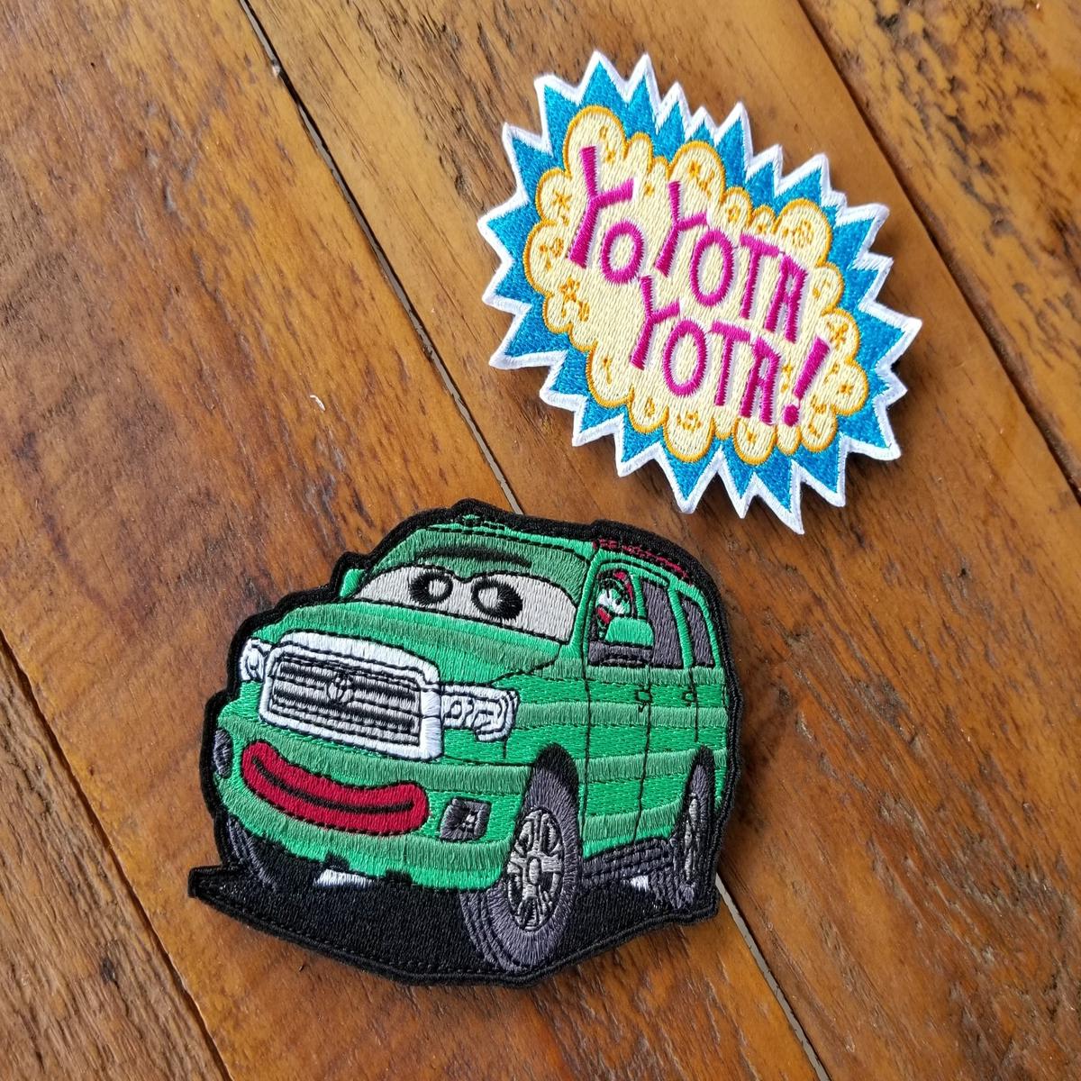Yo Yota Yota Series Brobee Sequoia 4.5