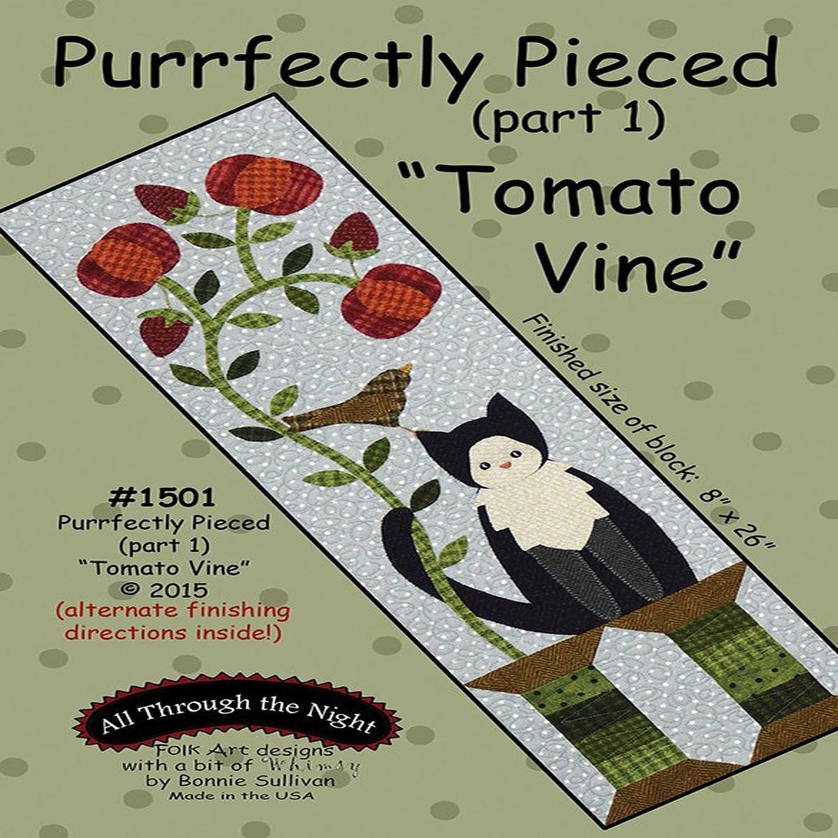 1501 - Purrfectly Pieced 