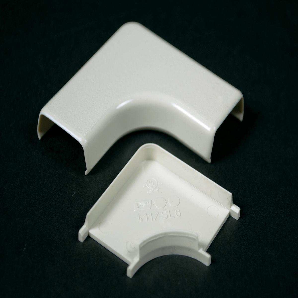 400 Flat Elbow Fitting