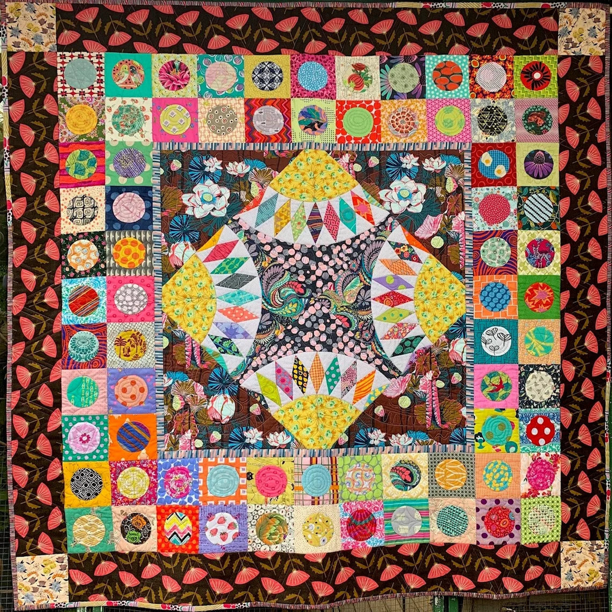 Chris Jurd - Piazza pattern