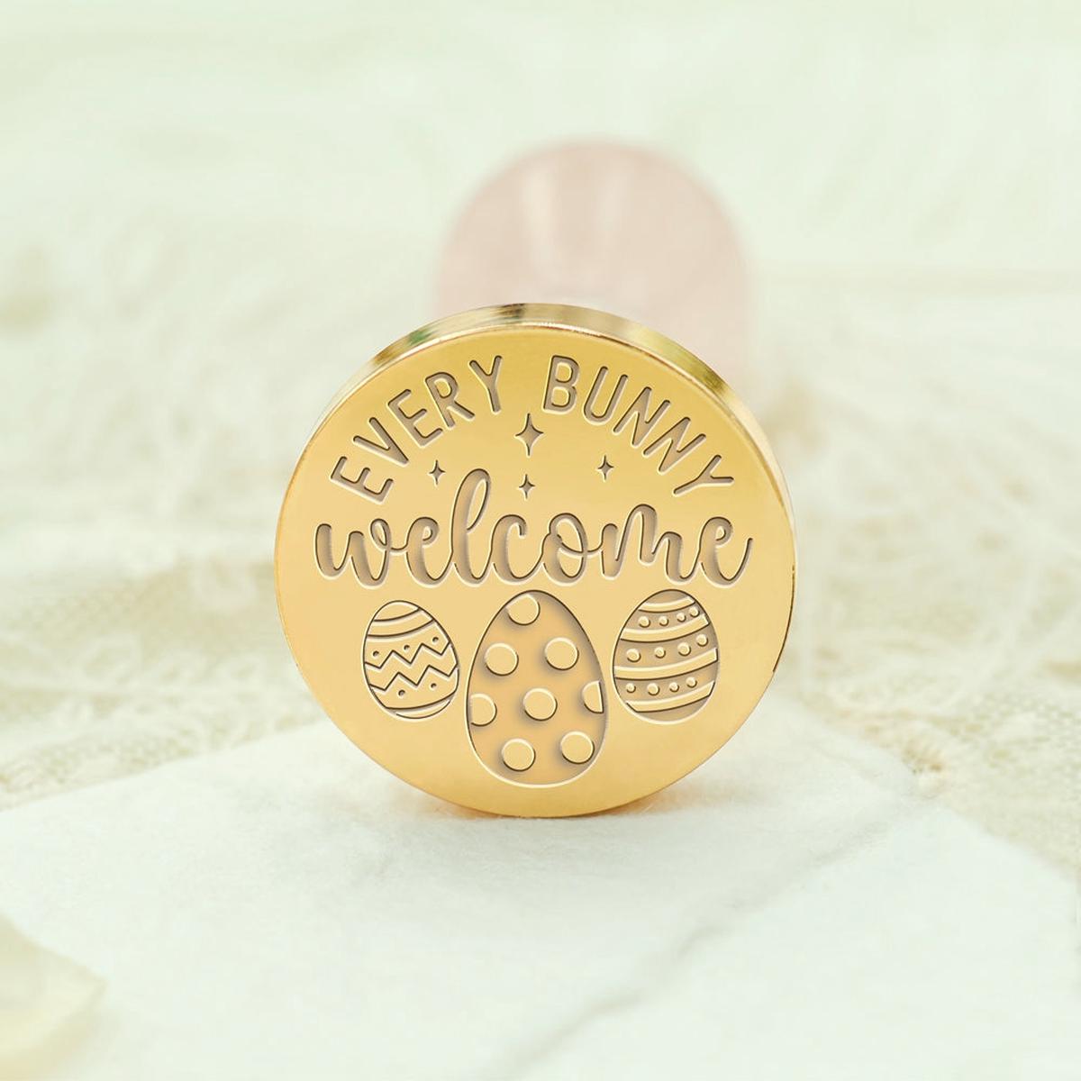 Easter Wax Seal Stamp (27 Designs)