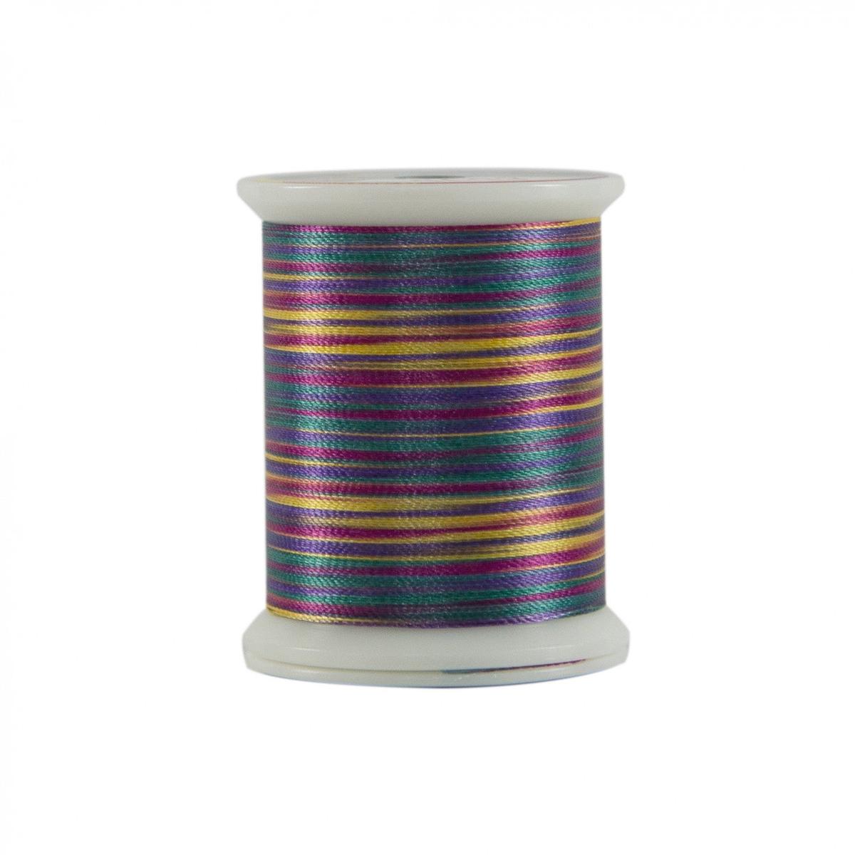 FANTASTICO - 40 WT Variegated Trilobal Polyester 500yd, 5003 Magic Carpet