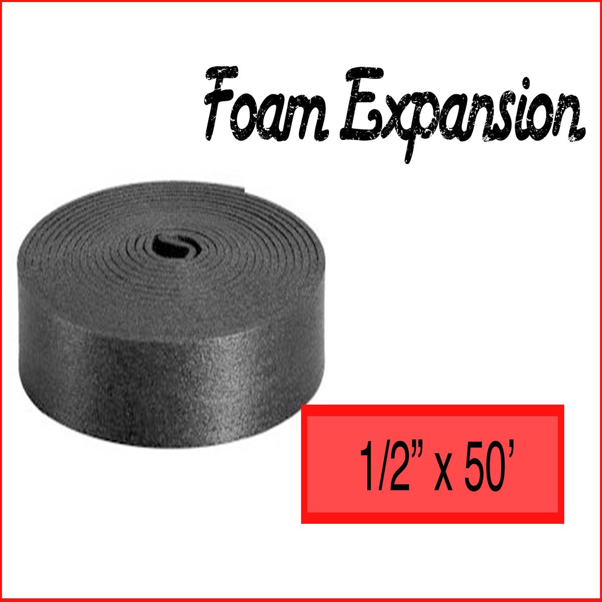 Foam Expansion 1/2