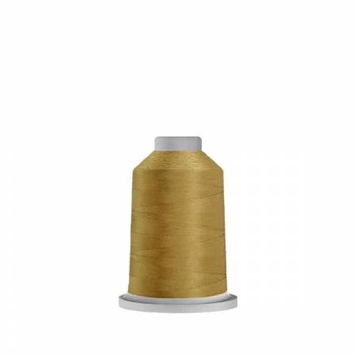 Glide 40wt Polyester Thread 1,100 yd Mini King Spool: 24515 - CLEOPATRA