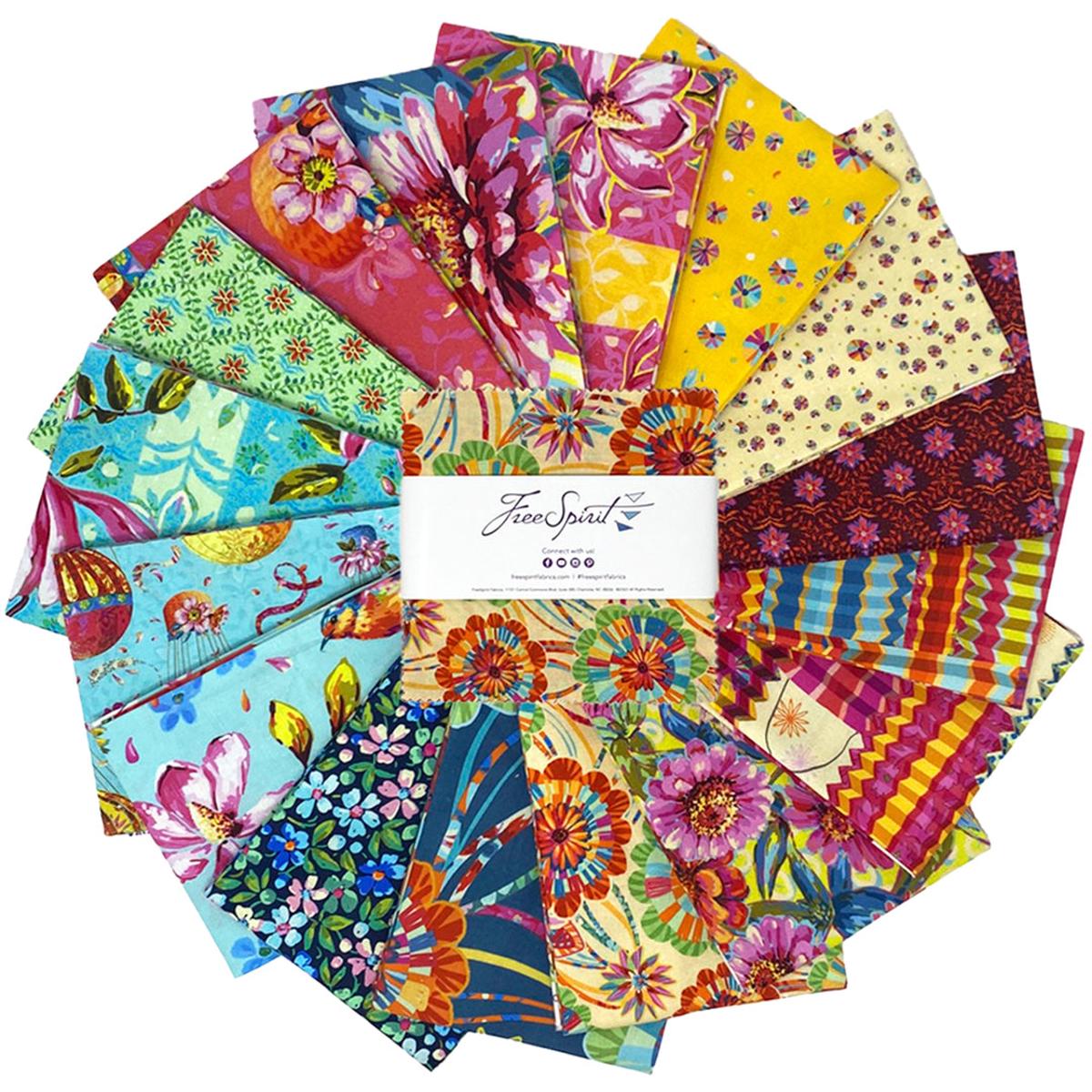 Odile Bailloeul - Festival - Pre-cut Bundle