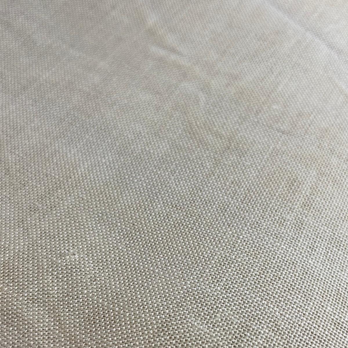 32 Count Vanilla Bean linen