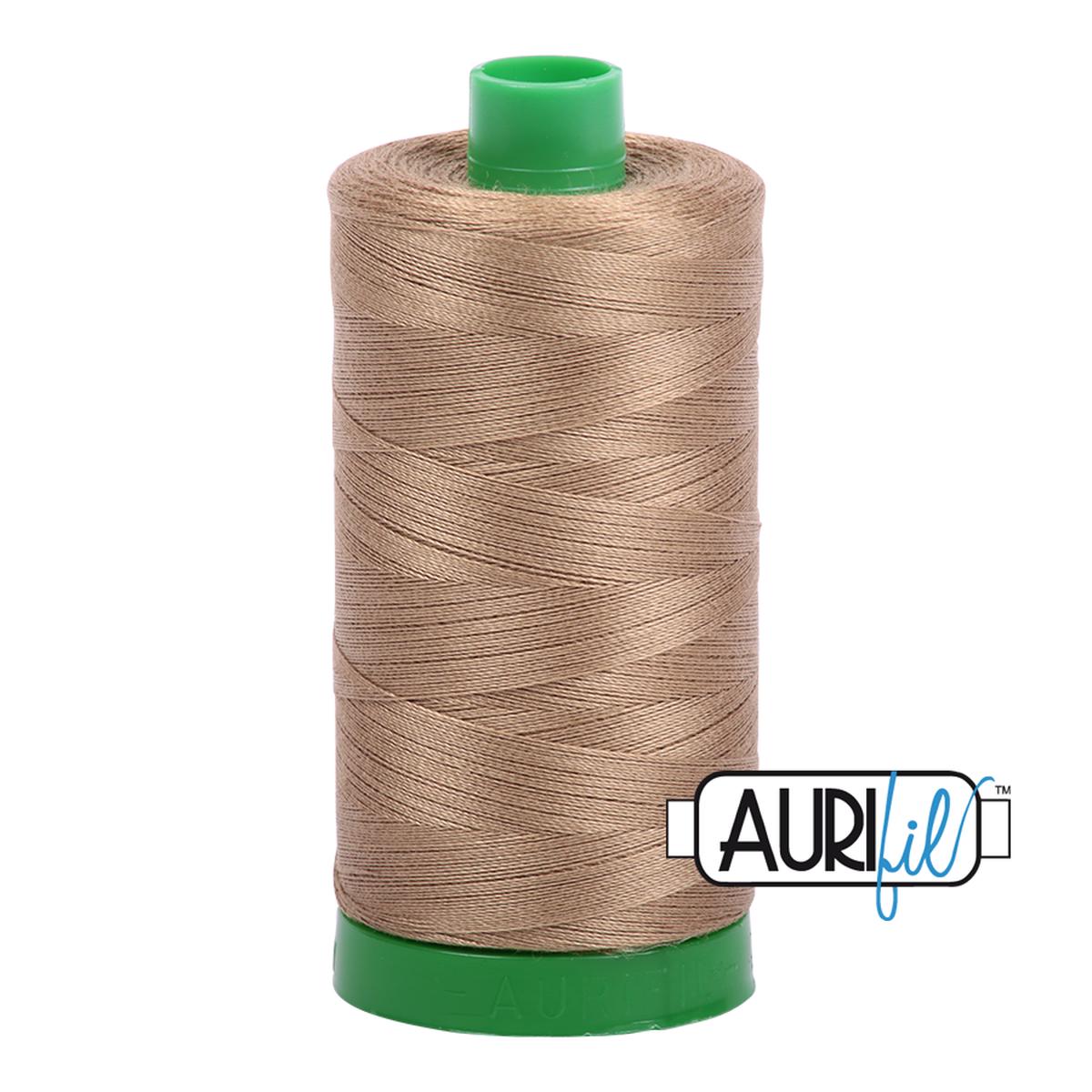 AURIFIL - Mako - 6010 Toast