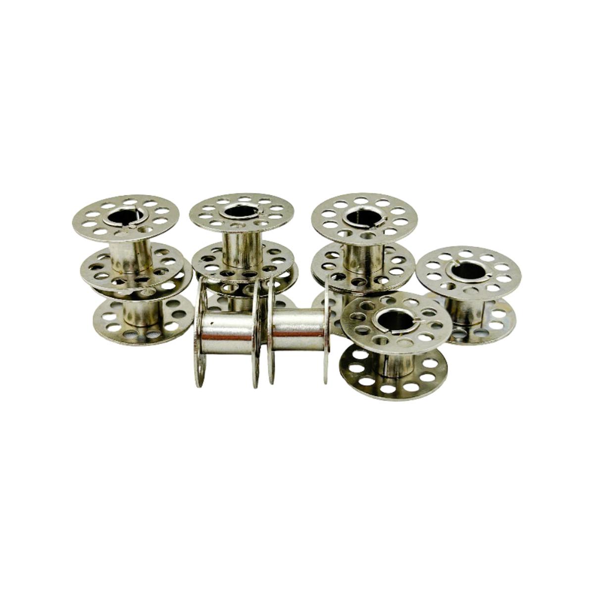 Class 15 (Type A) Metal Bobbins  10 Pack