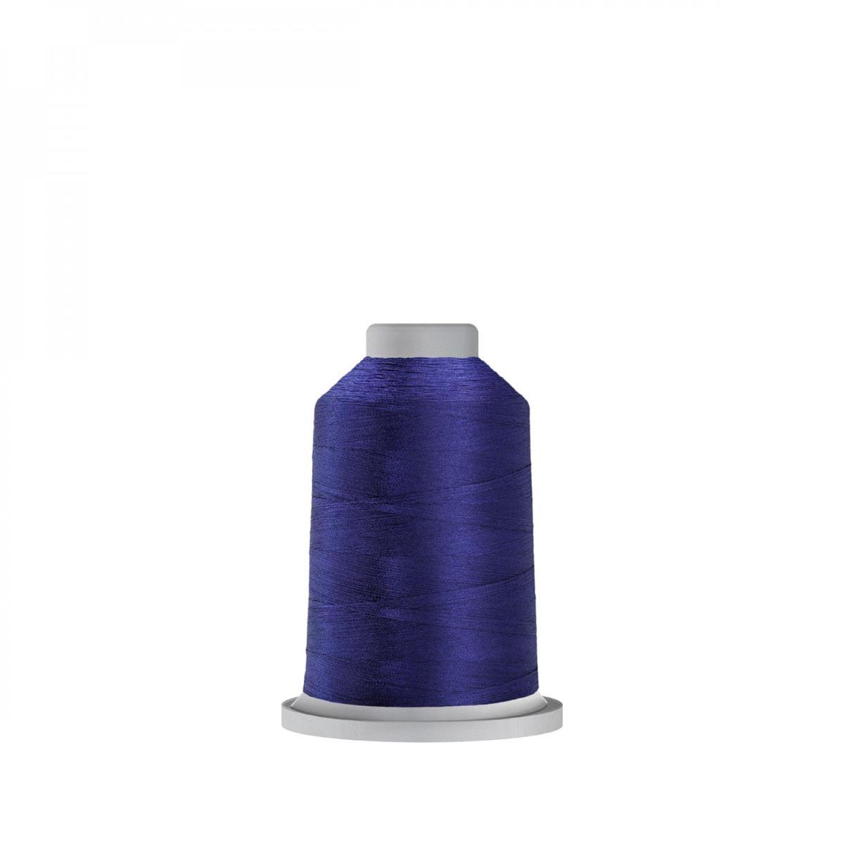 Glide 40wt Polyester Thread 1,100 yd Mini King Spool: 42736 - FANDANGO