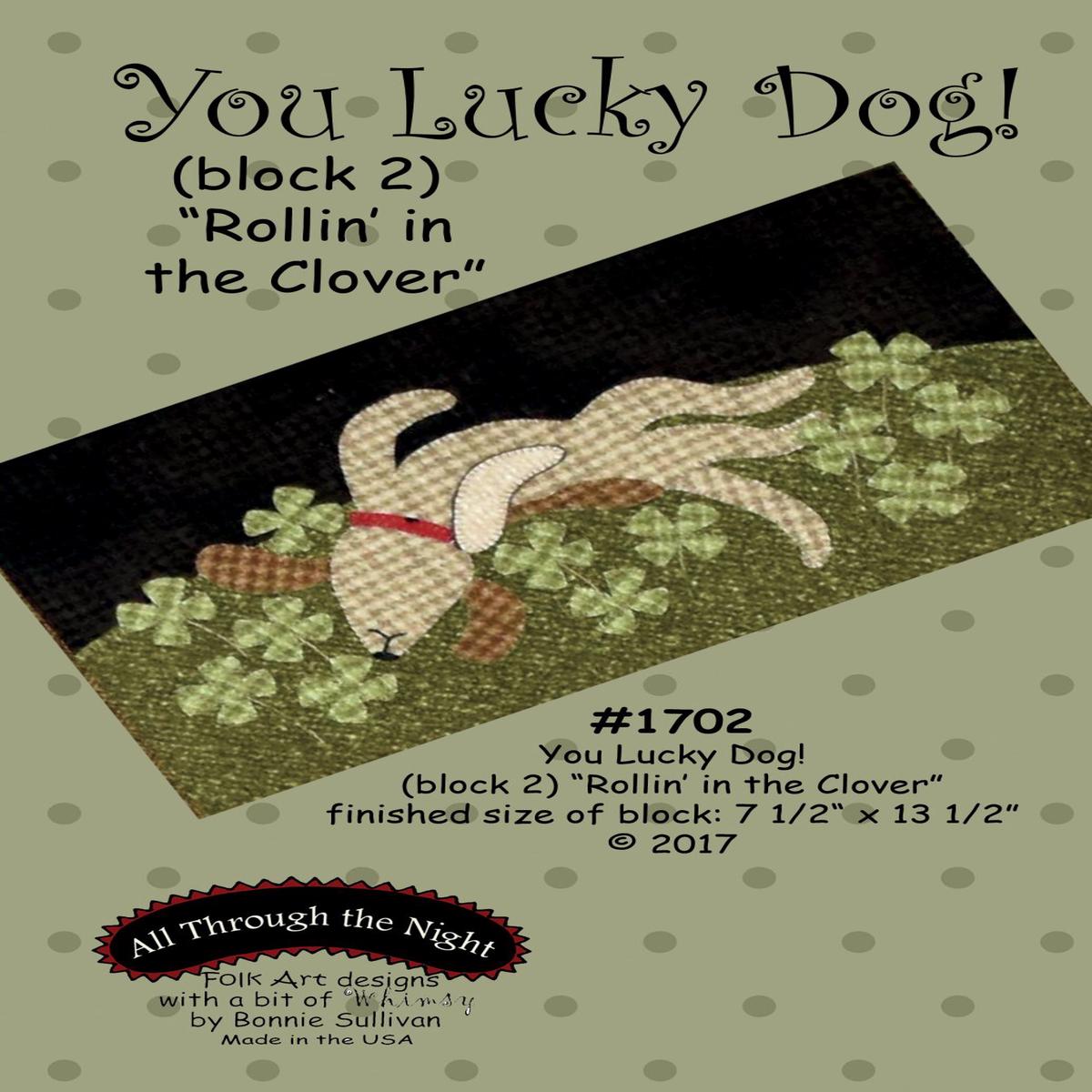 1702 - You Lucky Dog! 