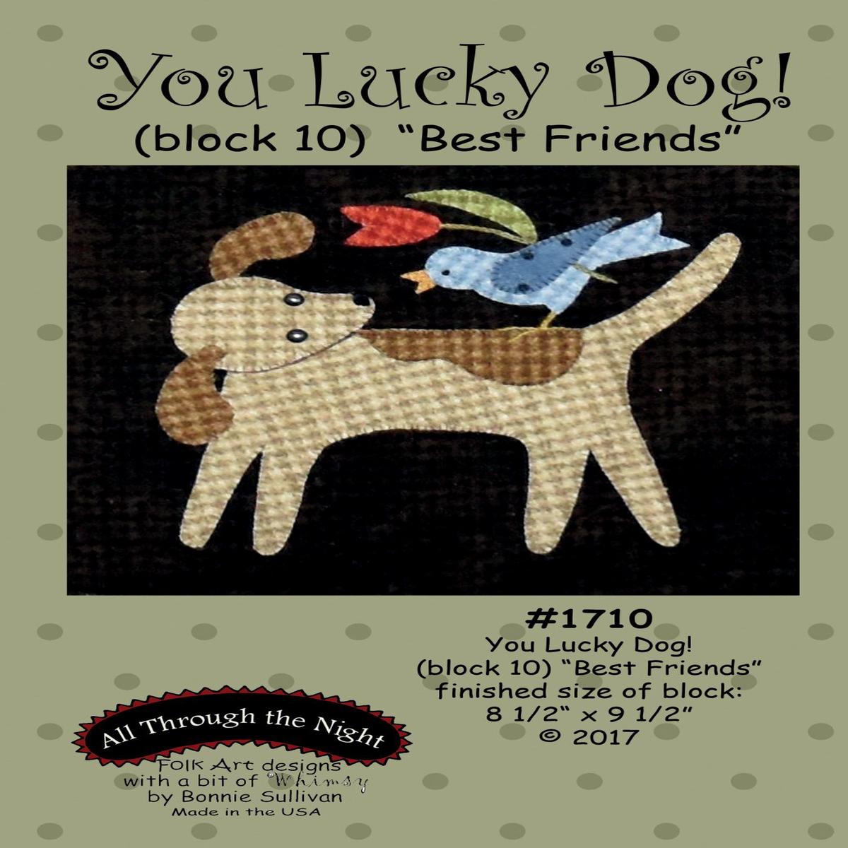 1710 - You Lucky Dog! 