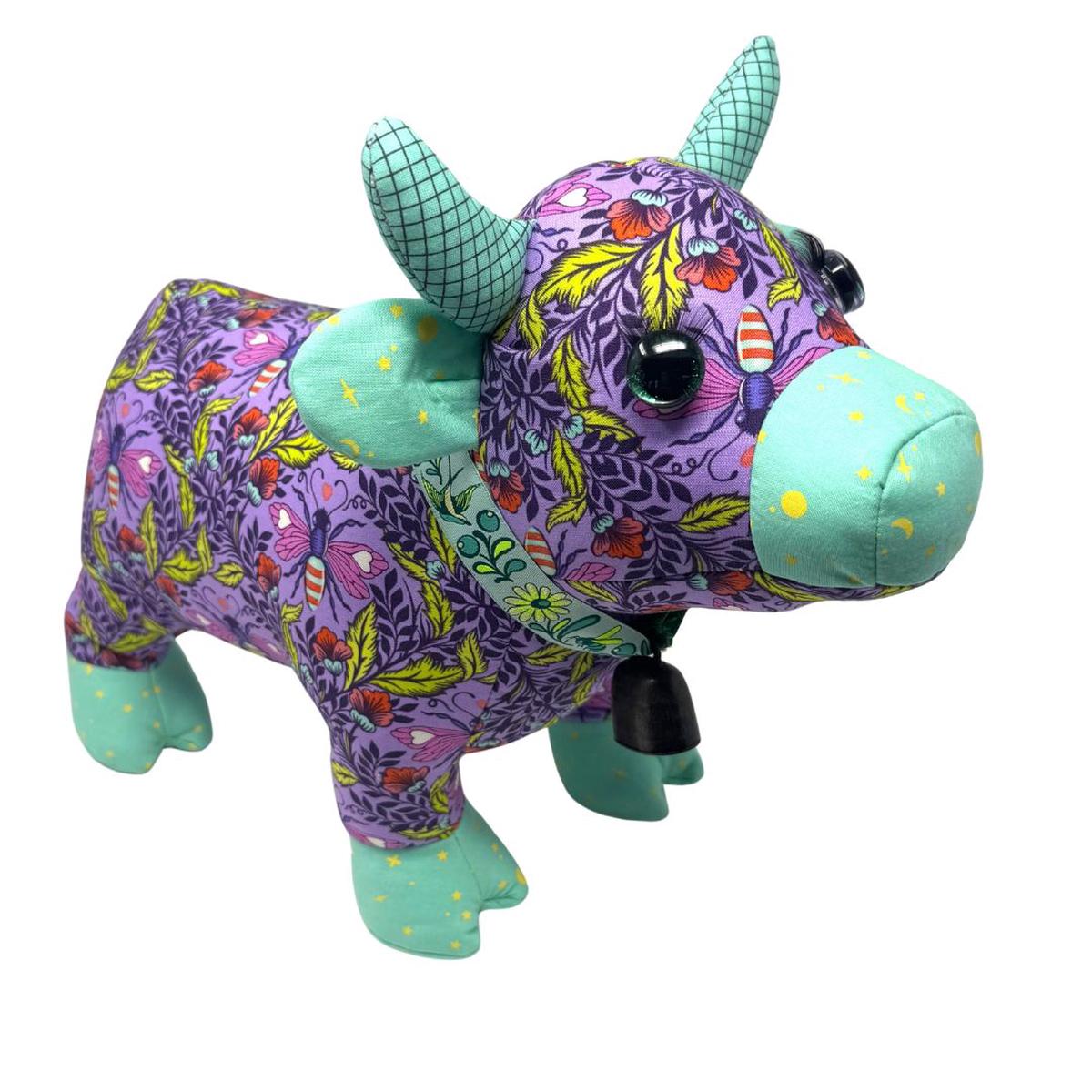 FUNKY FRIENDS FACTORY - Harmony The Highland Cow Kit