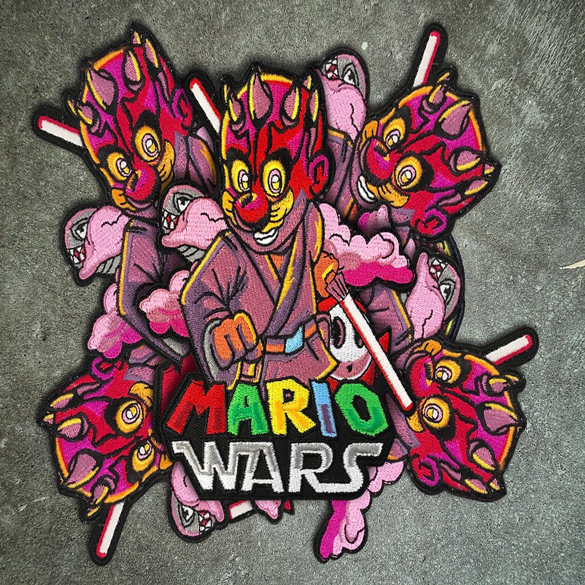MarioWars V4 5