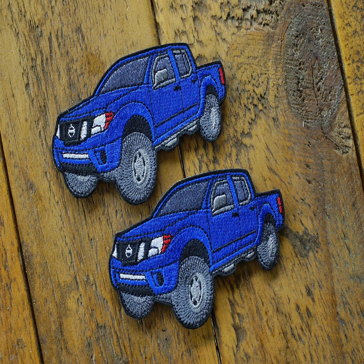 Nissan Frontier Truck 4