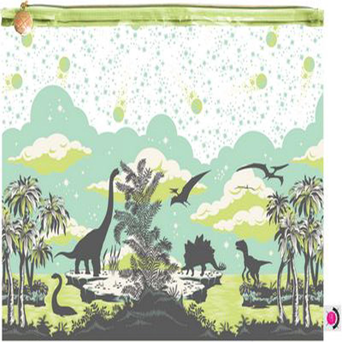 Tula Pink - ROAR - Meteor Large Project Bag