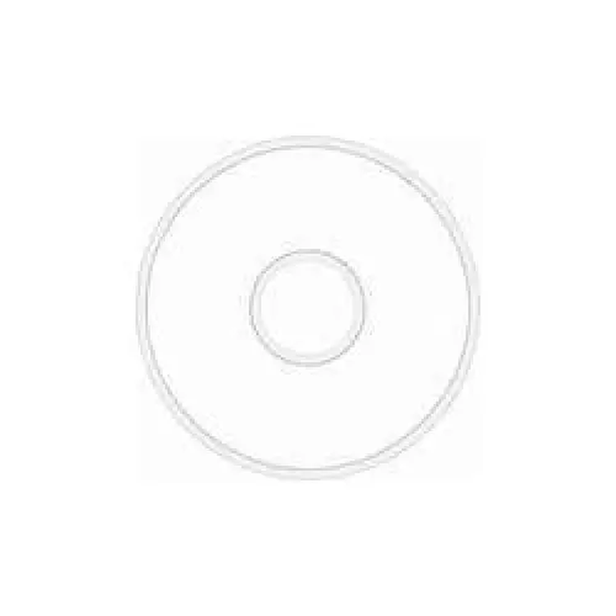 White (#13014) - Clear-Quilt Bobbins - Class L - Tube of 10
