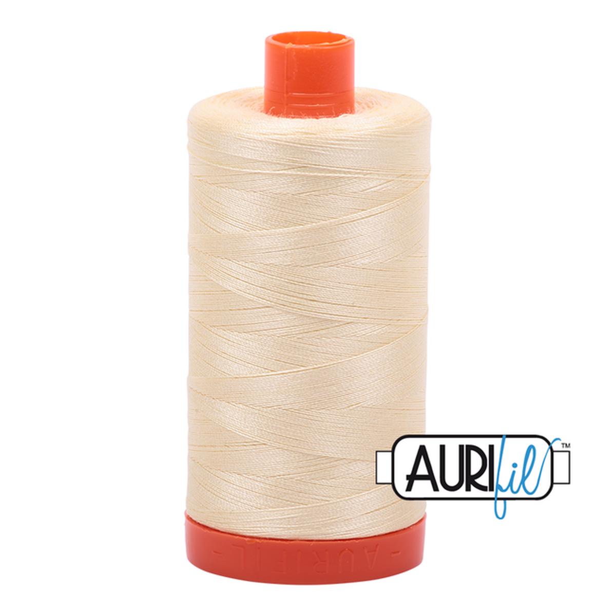 AURIFIL - 2110 Light Lemon