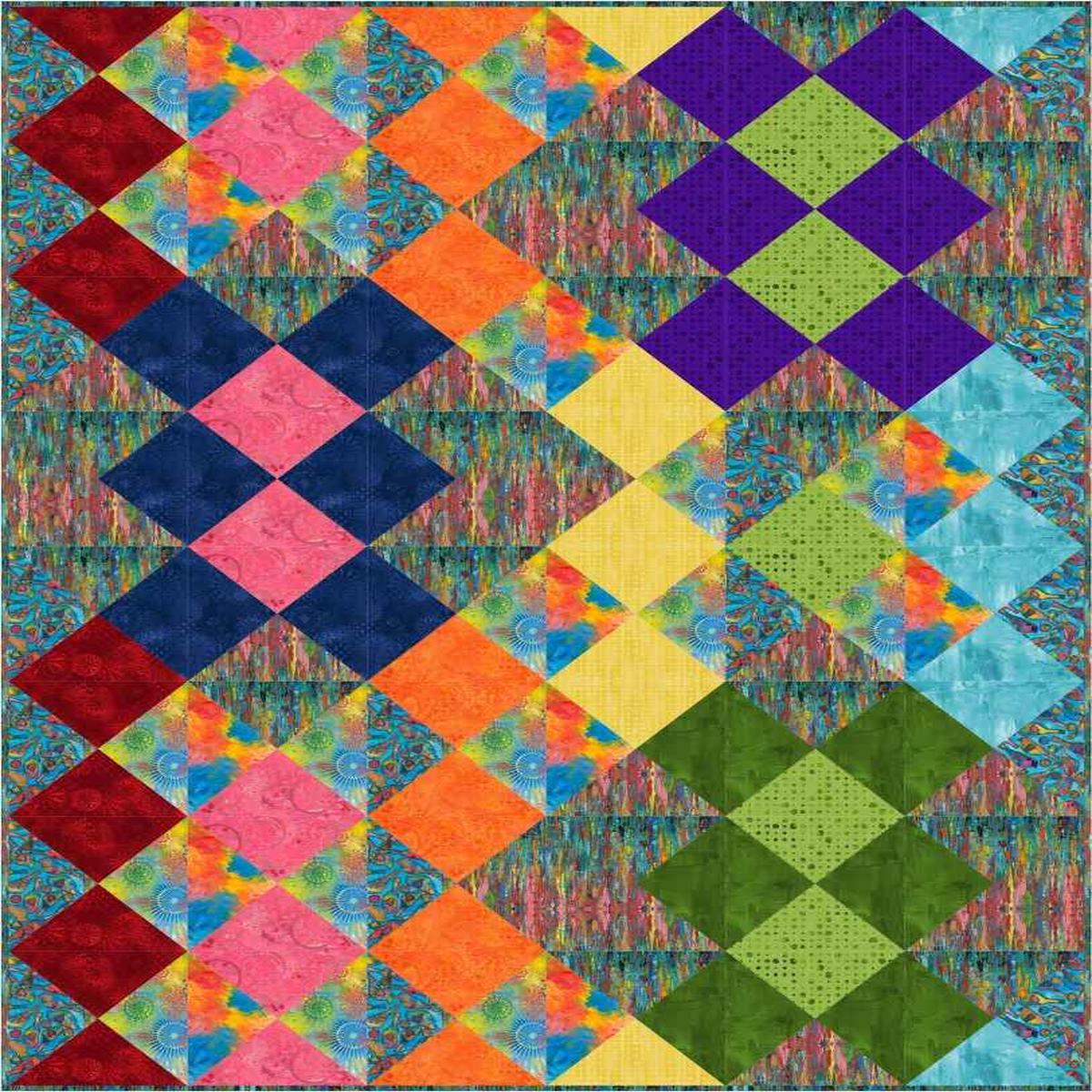 CHARISMA HORTON - LIMITLESS PATTERN