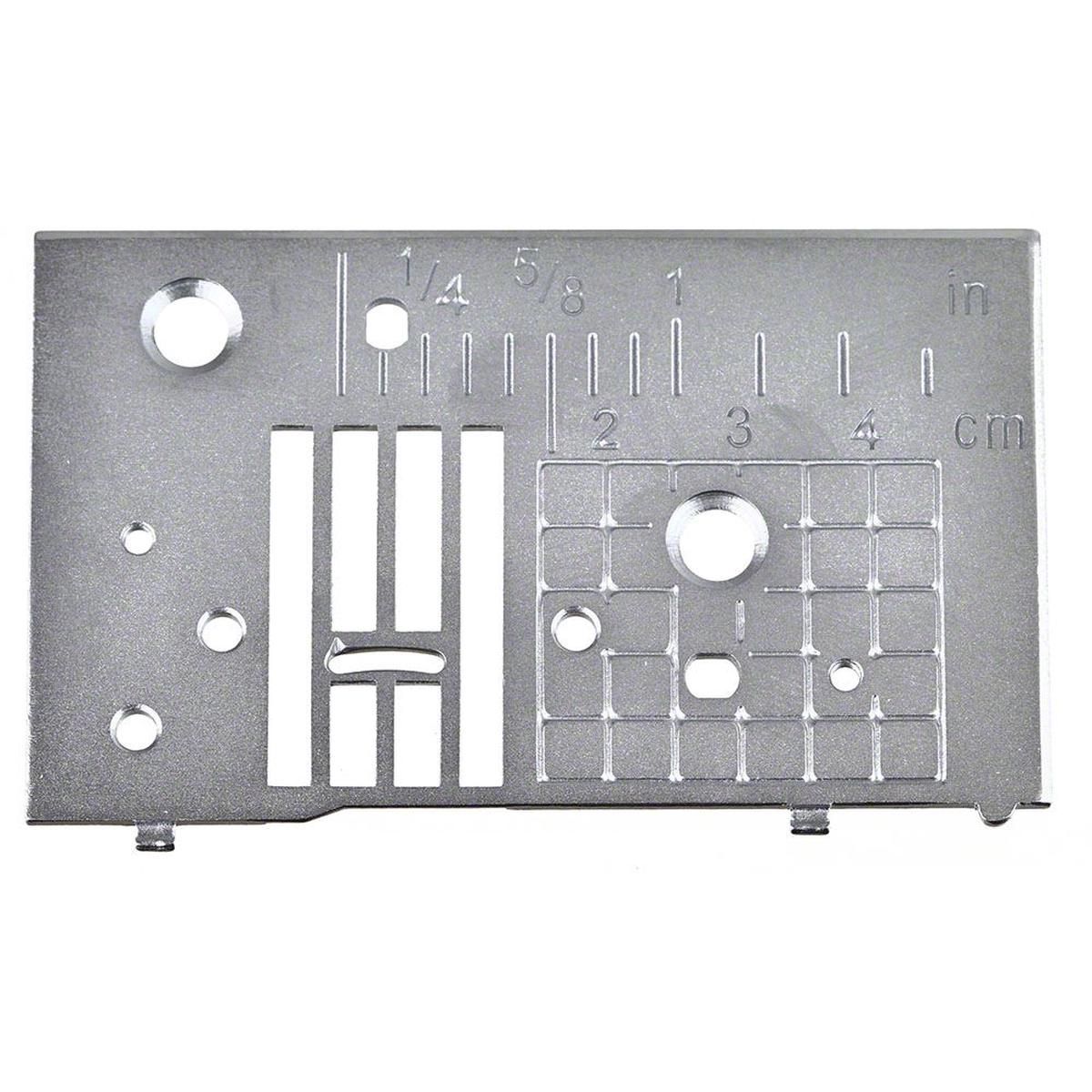 Needle Plate, Brother #XC8566031