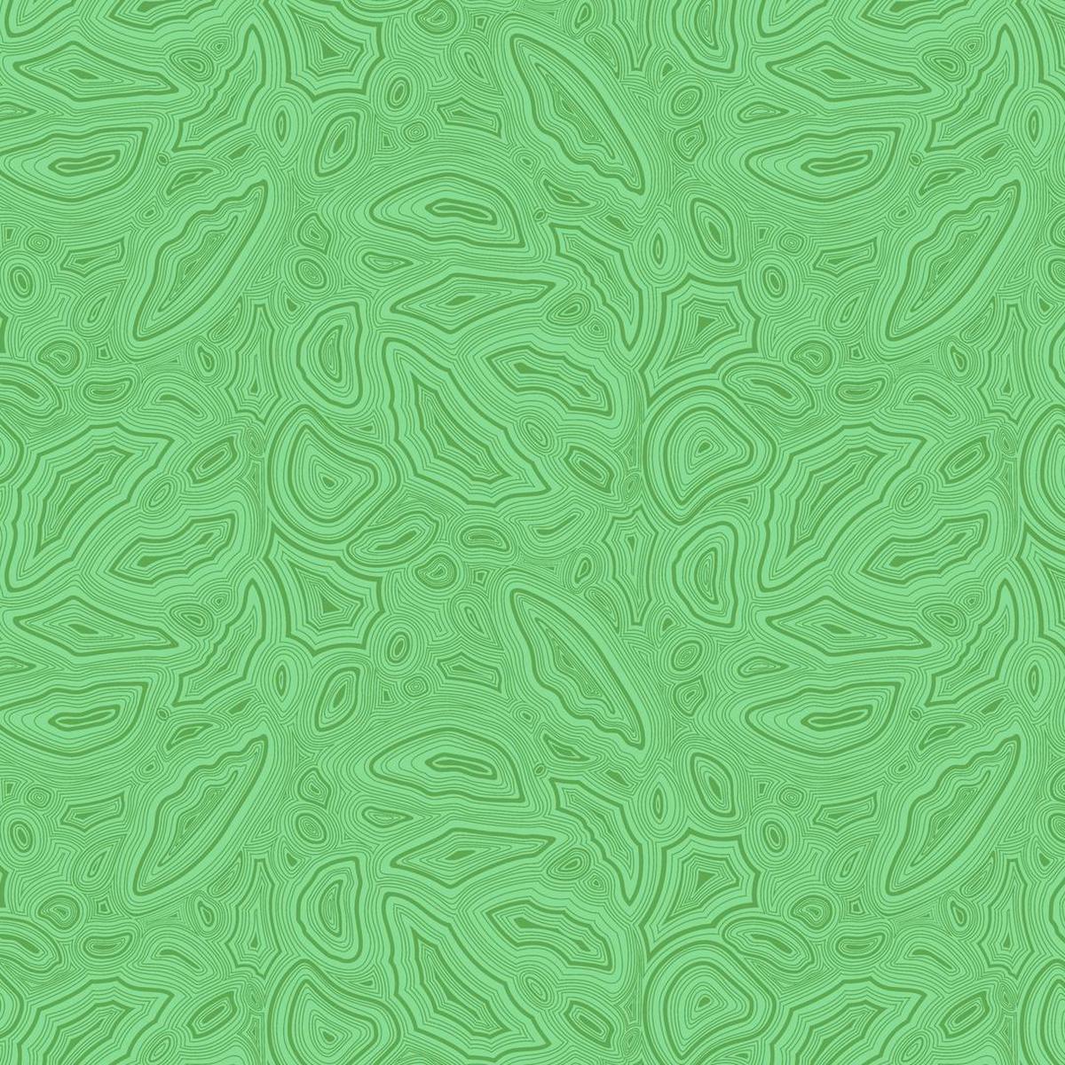 TULA PINK - True Colors - MINERAL, EMERALD