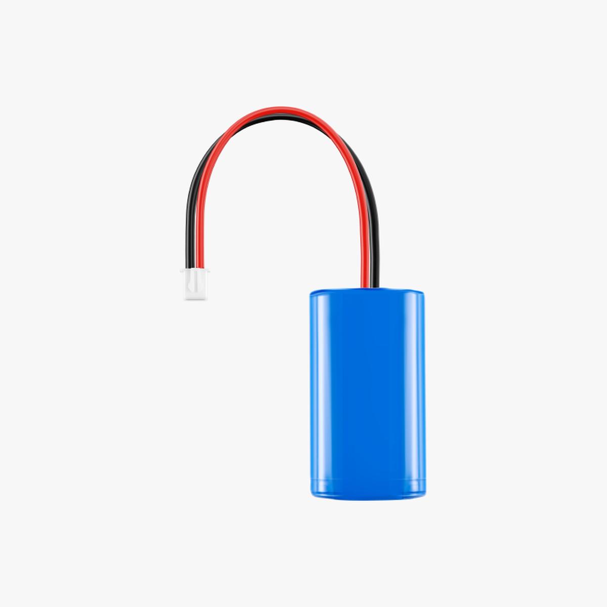 14500 7.4V 800mAh Li-ion Battery (1PCS)