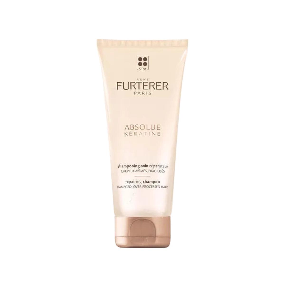 Absolute Repairing Keratin Shampoo