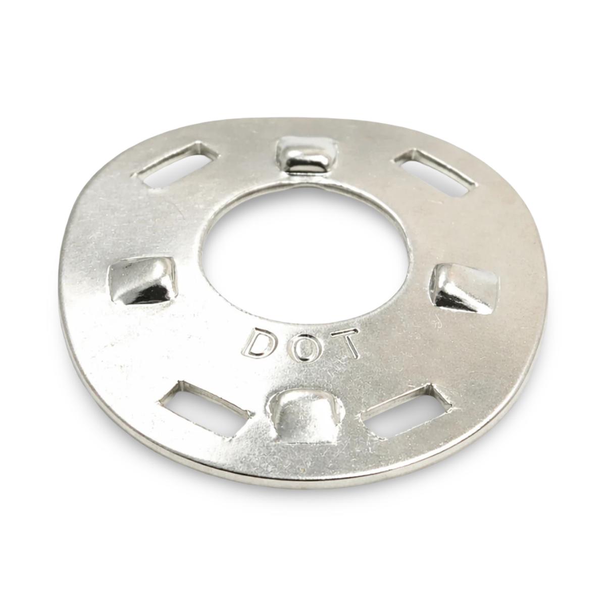DOT Lift-the-DOT Three-Way Locking Fastener Socket Backplate
