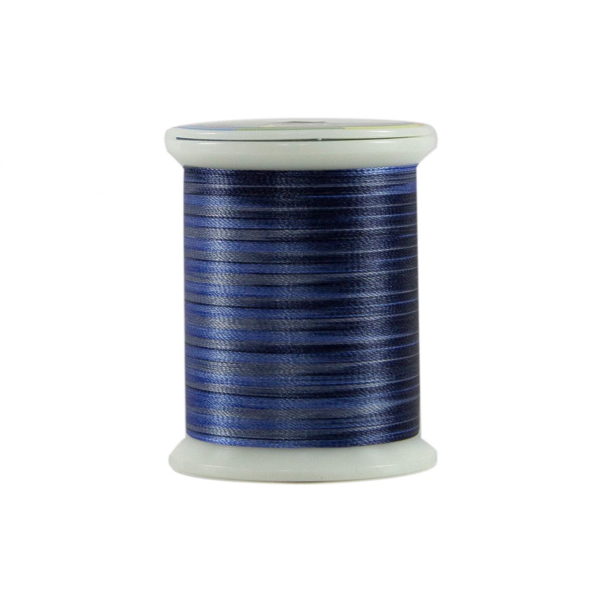 FANTASTICO - 40 WT Variegated Trilobal Polyester 500yd, 5029 Wishing Well