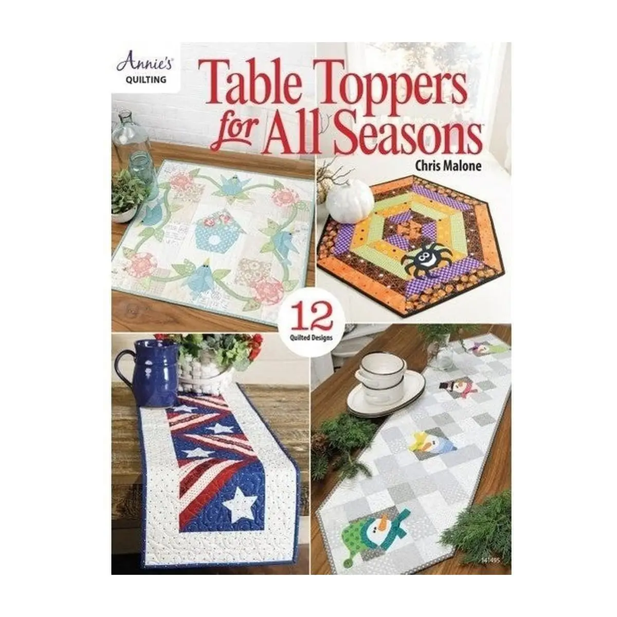 Sewing Patterns: Table Toppers for all Seasons