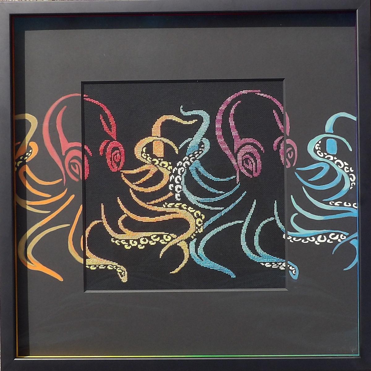 Tentacle Embrace