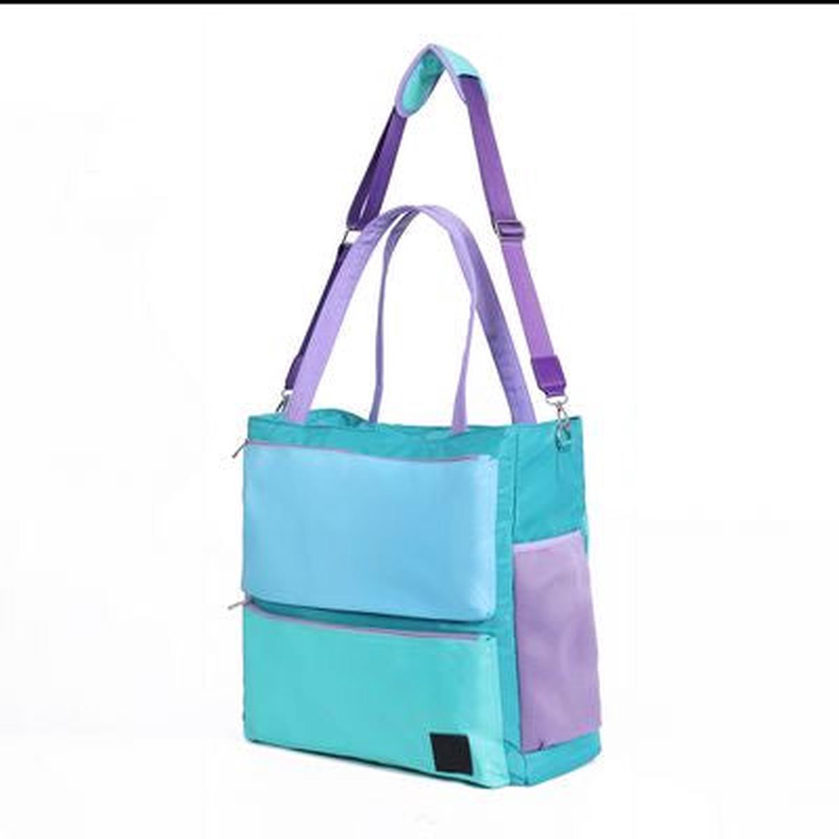 The Goat Tote - The Weekender (Laguna) XL